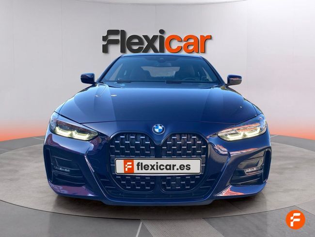 Foto del BMW Serie 4 420dA Gran Coupé