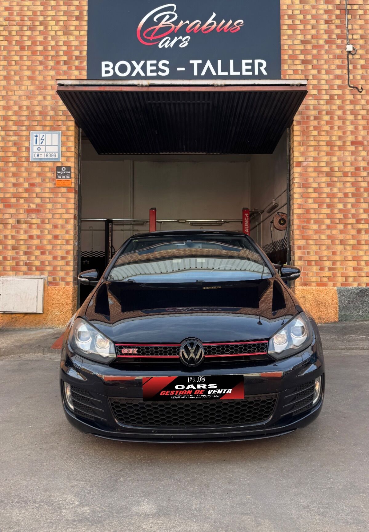 Foto del VOLKSWAGEN Golf 2.0 TSI GTI