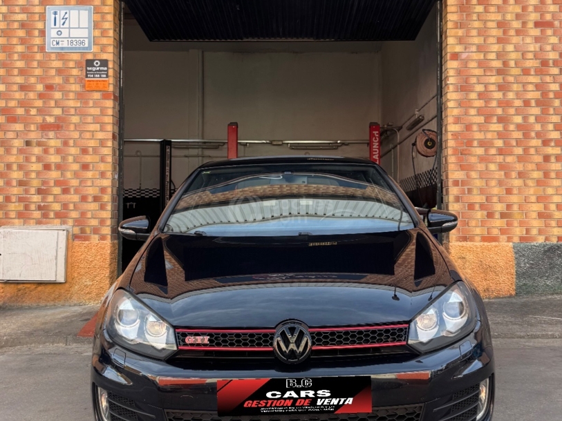 Foto del VOLKSWAGEN Golf 2.0 TSI GTI