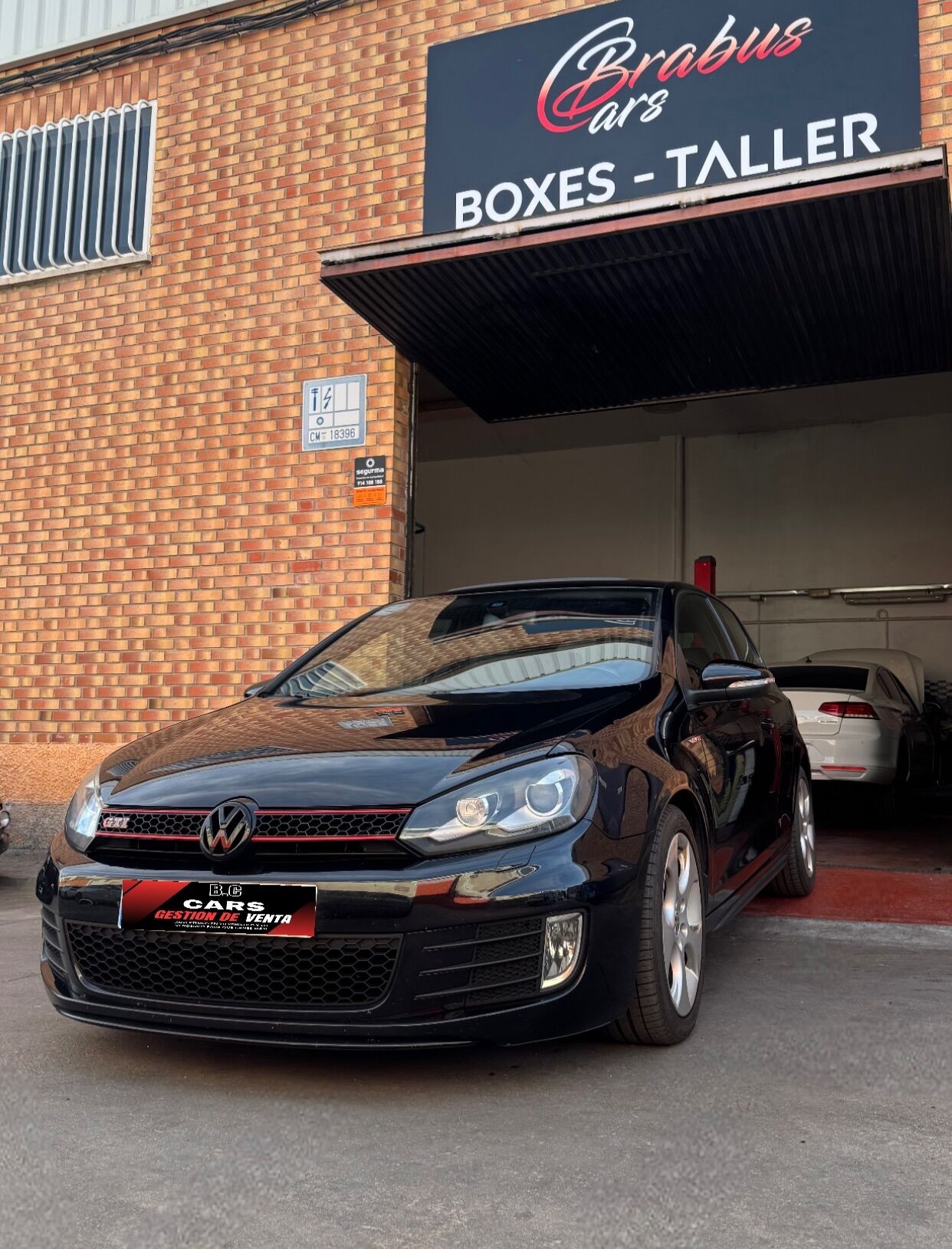 Foto del VOLKSWAGEN Golf 2.0 TSI GTI