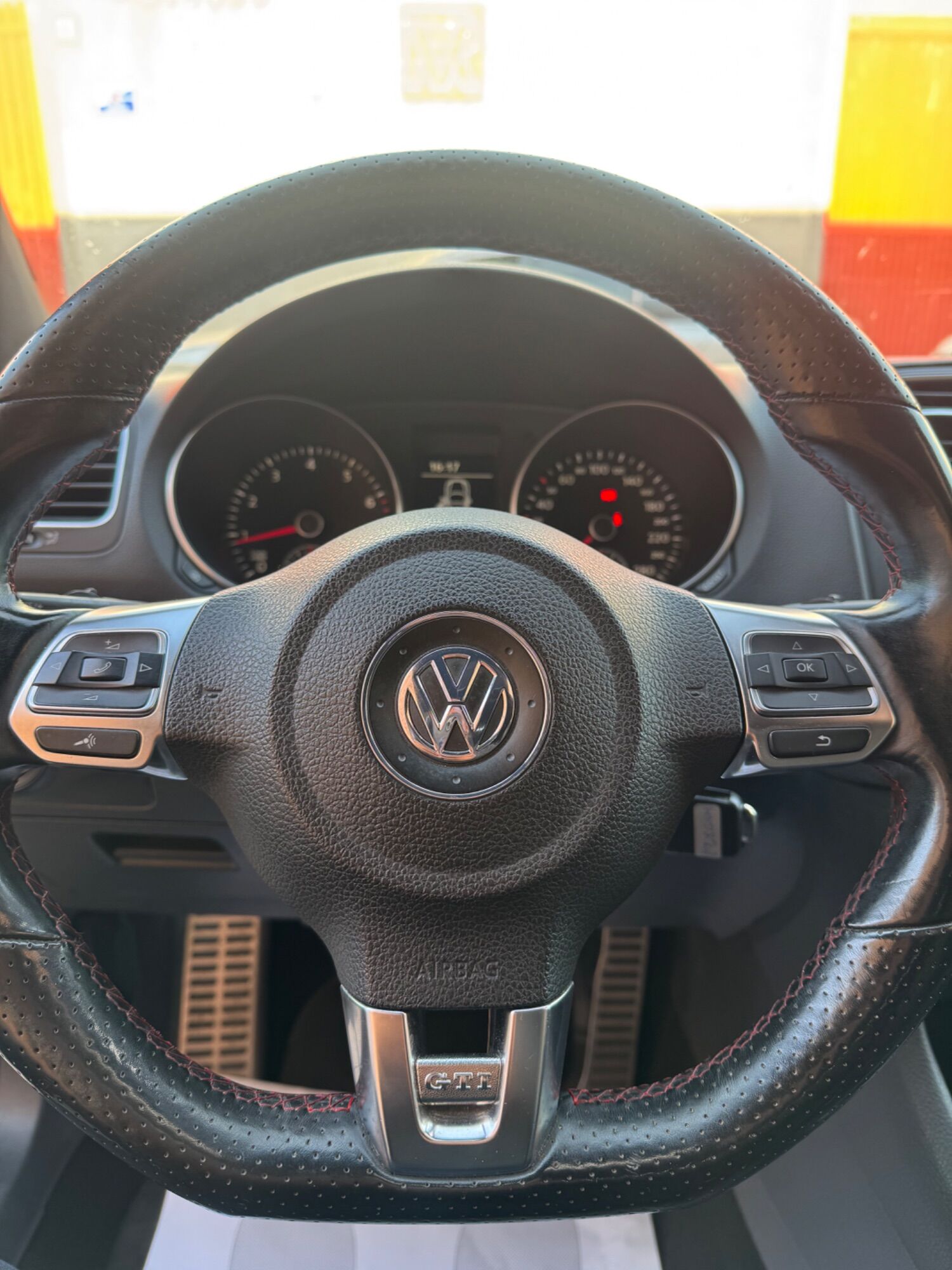 Foto del VOLKSWAGEN Golf 2.0 TSI GTI
