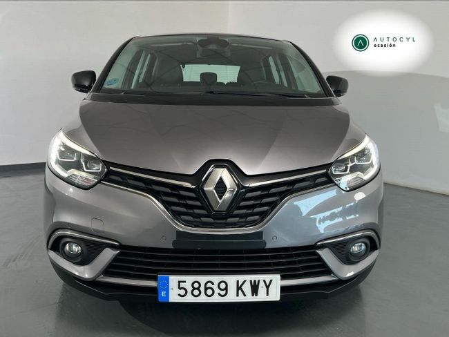 Foto del RENAULT Scénic Scénic dCi Limited Blue 110kW