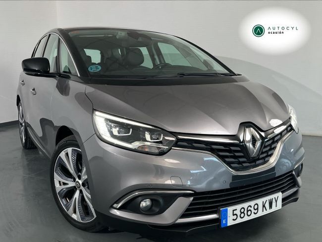Foto del RENAULT Scénic Scénic dCi Limited Blue 110kW