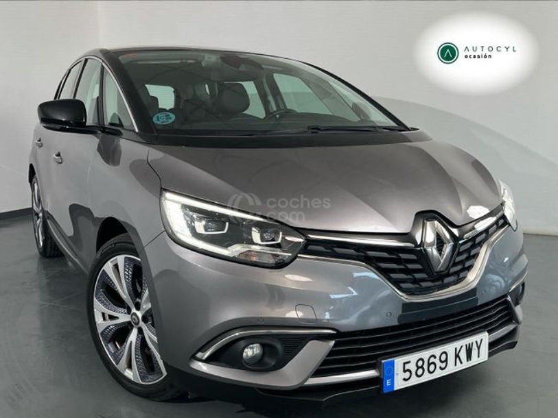 Foto del RENAULT Scénic Scénic dCi Limited Blue 110kW