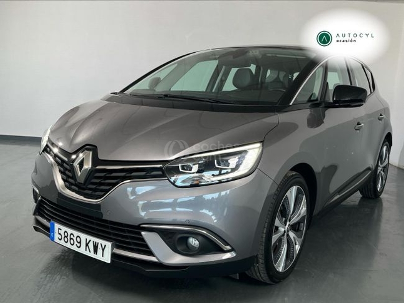Foto del RENAULT Scénic Scénic dCi Limited Blue 110kW