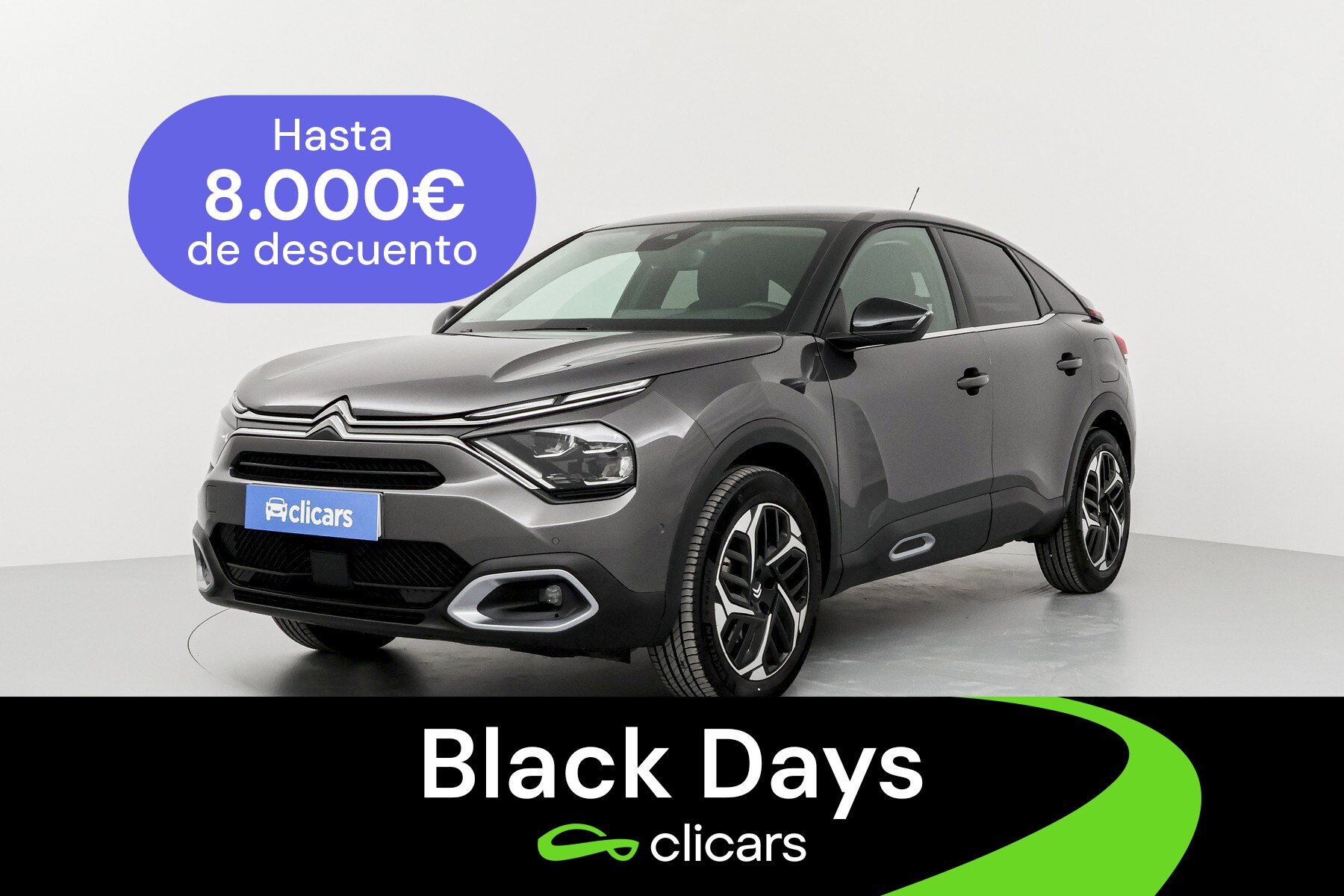 CITROEN C4 (C4 1.2 PureTech Shine S&S 130) en Madrid