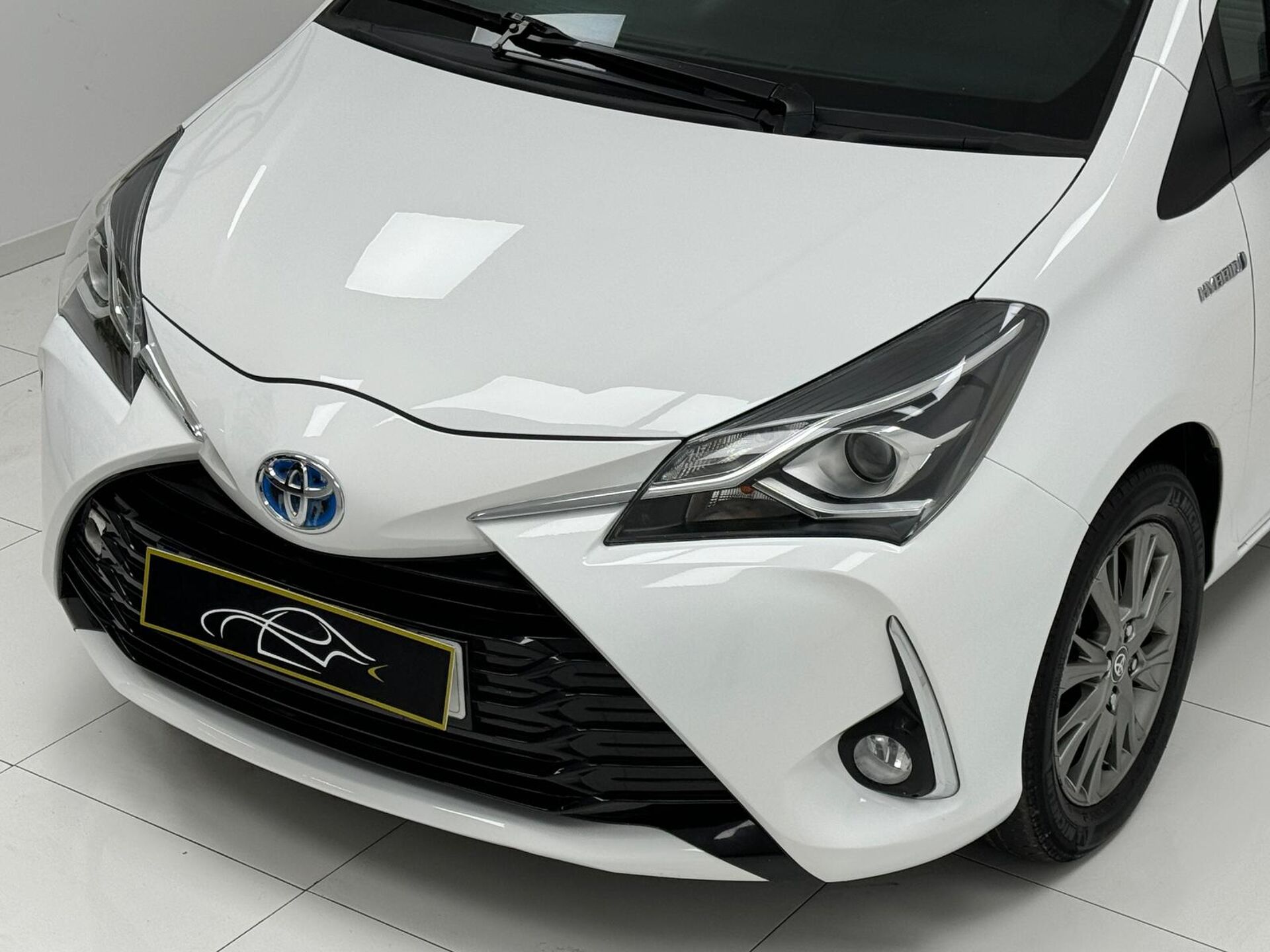 Imagen 2 de TOYOTA Yaris Van