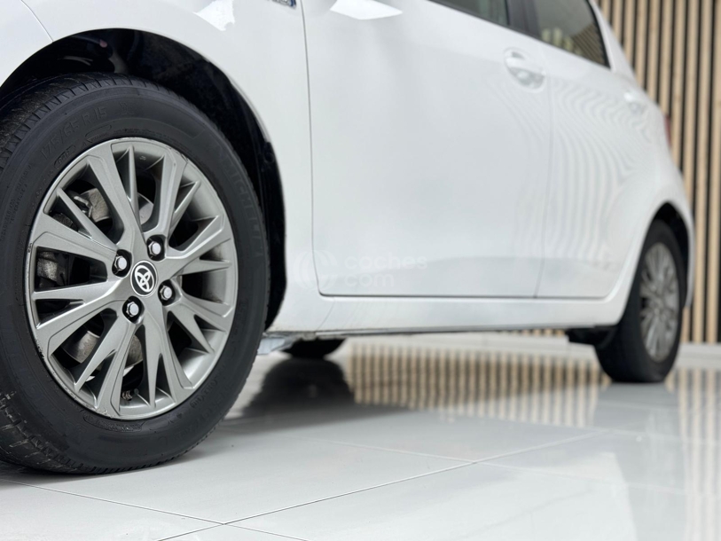 Foto del TOYOTA Yaris Van Yaris EcoVan Hybrid