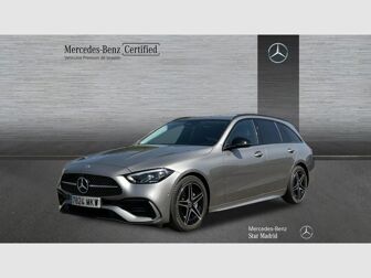 Imagen de MERCEDES Clase C C Estate 220d 9G-Tronic