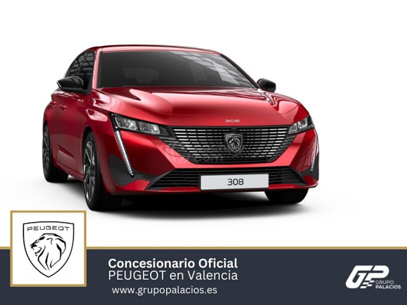 Foto del PEUGEOT 308 1.5 BlueHDi S&S Allure EAT8 130