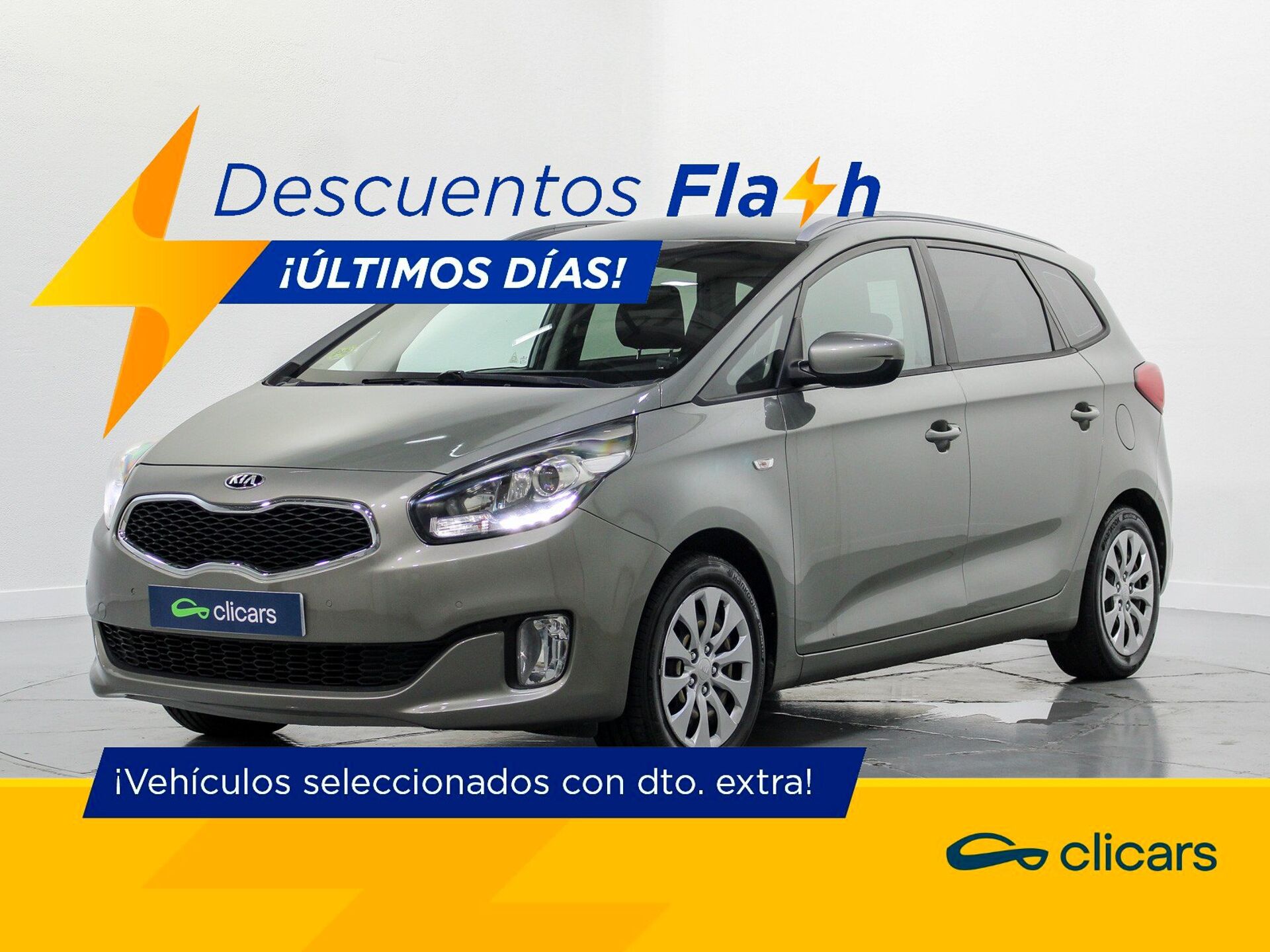 Imagen de KIA Carens