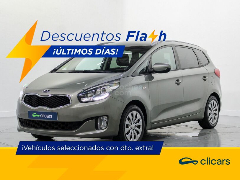 Foto del KIA Carens 1.7CRDi Eco-Dynamics Concept 115