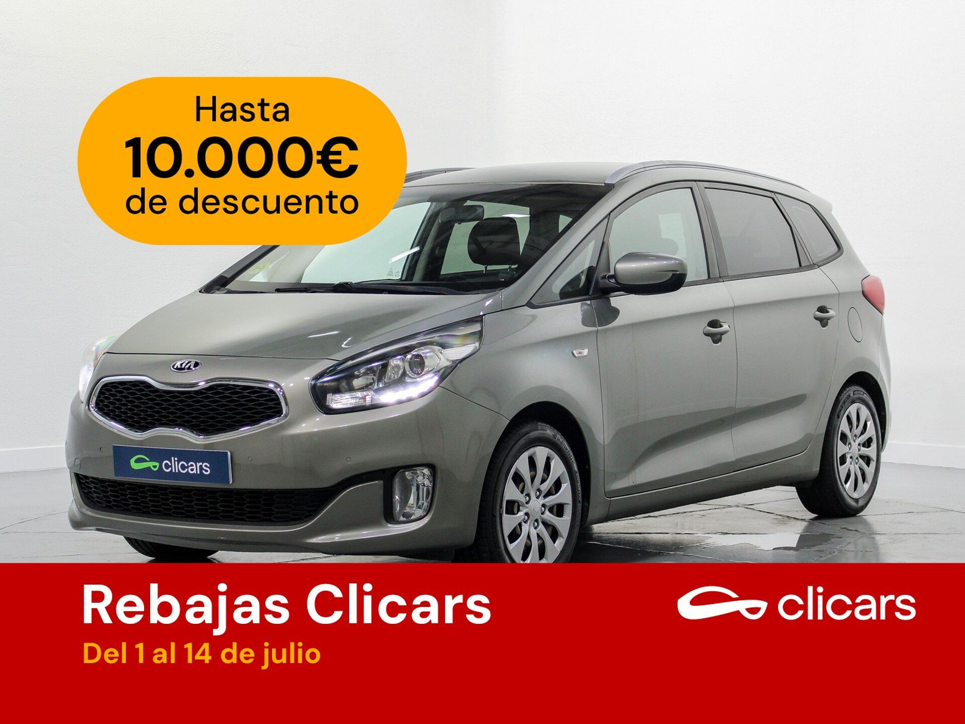 Imagen de KIA Carens