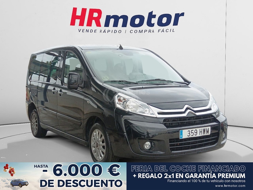 Foto del CITROEN Jumpy Multispace Millenium L 5-8pl. 125