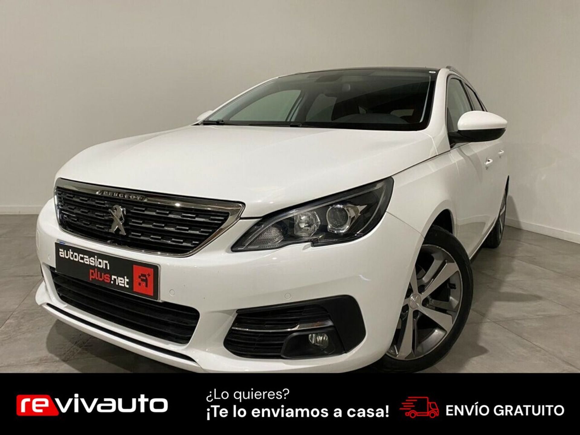 Imagen de PEUGEOT 308