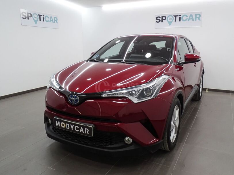 Foto del TOYOTA C-HR 125H Active