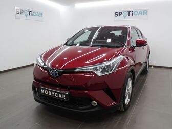 Imagen de TOYOTA C-HR 125H Active