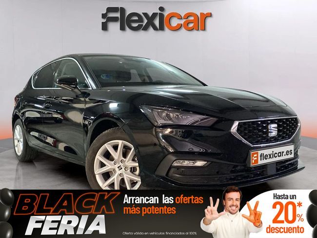 SEAT León (1.5 eTSI 110kW DSG S&S FR Spec Edition) en Alicante