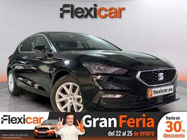 SEAT León (1.5 eTSI 110kW DSG S&S FR Spec Edition) en Alicante
