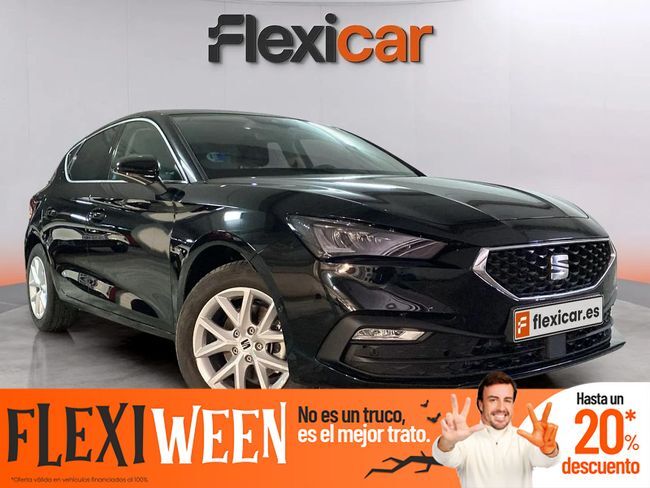 SEAT León (1.5 eTSI 110kW DSG S&S FR Spec Edition) en Alicante