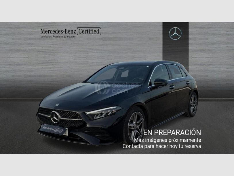 Foto del MERCEDES Clase A A 180 Progressive Line Advanced 7G-DCT