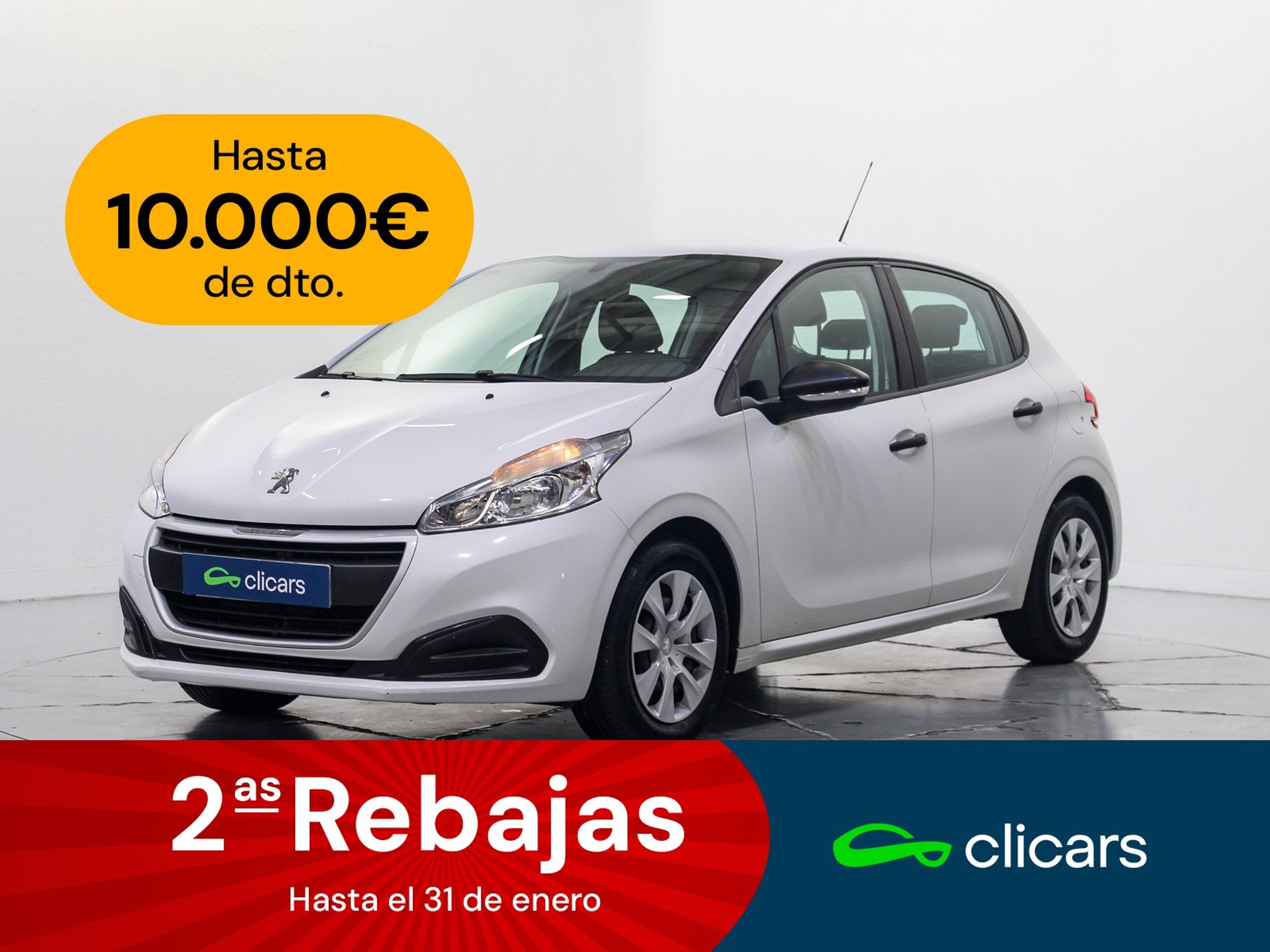 Imagen de PEUGEOT 208