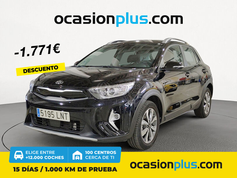 Foto del KIA Stonic 1.0 T-GDi MHEV DCT Drive 120