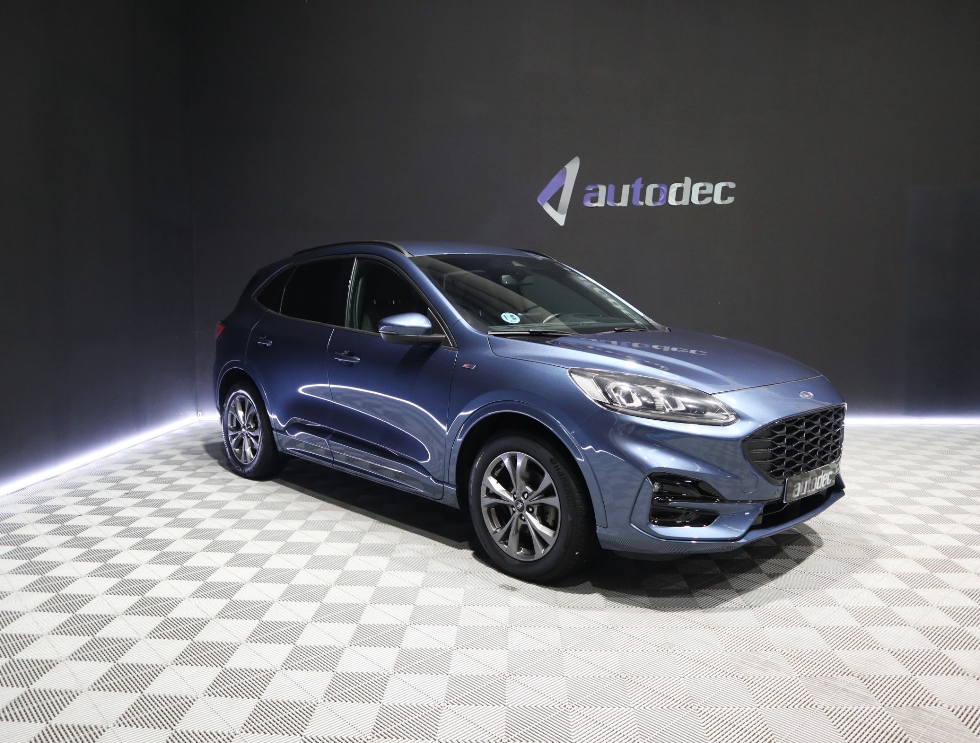 FORD Kuga (1.5 EcoBoost ST-Line FWD 150) en Valencia