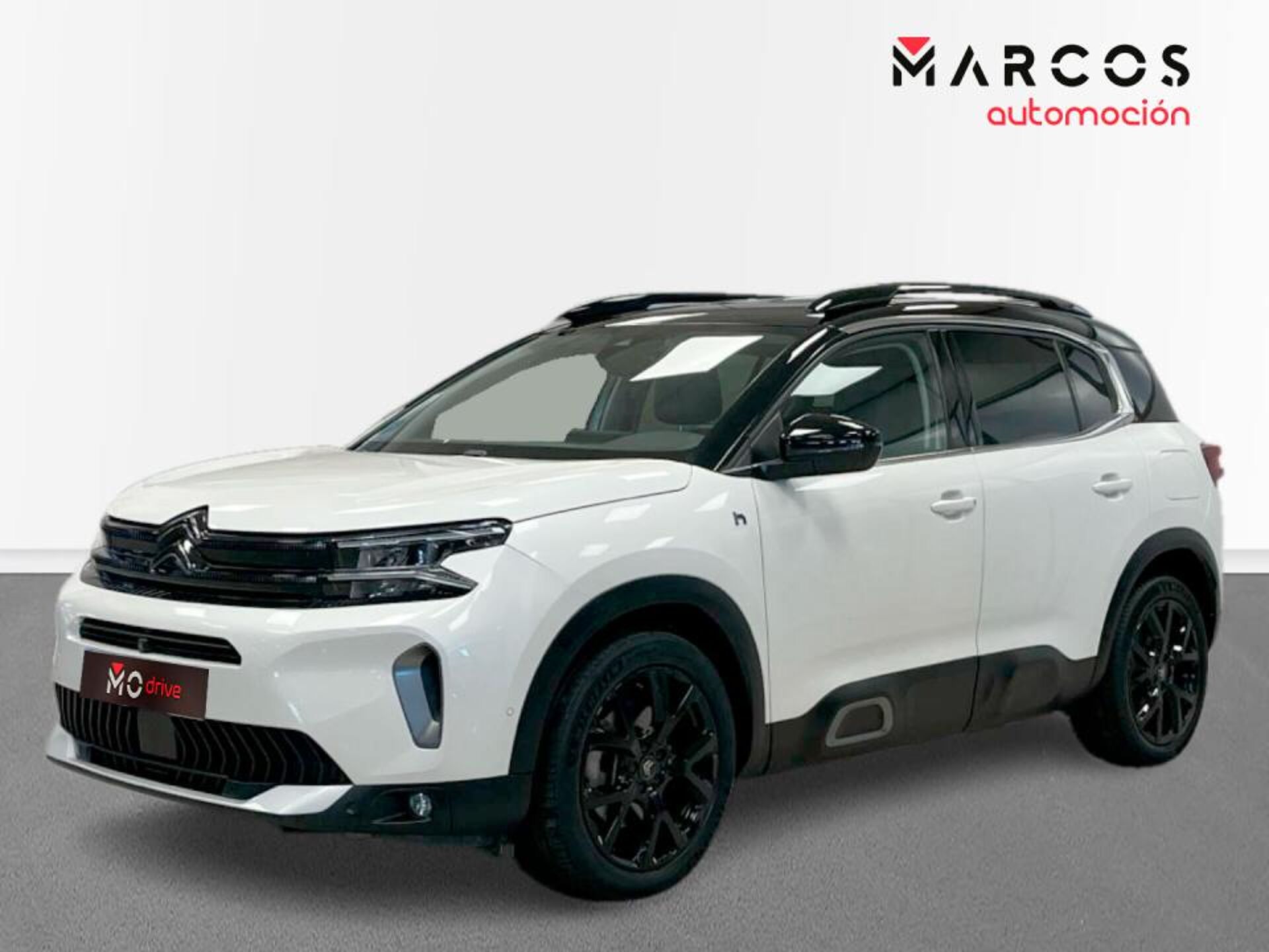 Imagen de CITROEN C5 Aircross