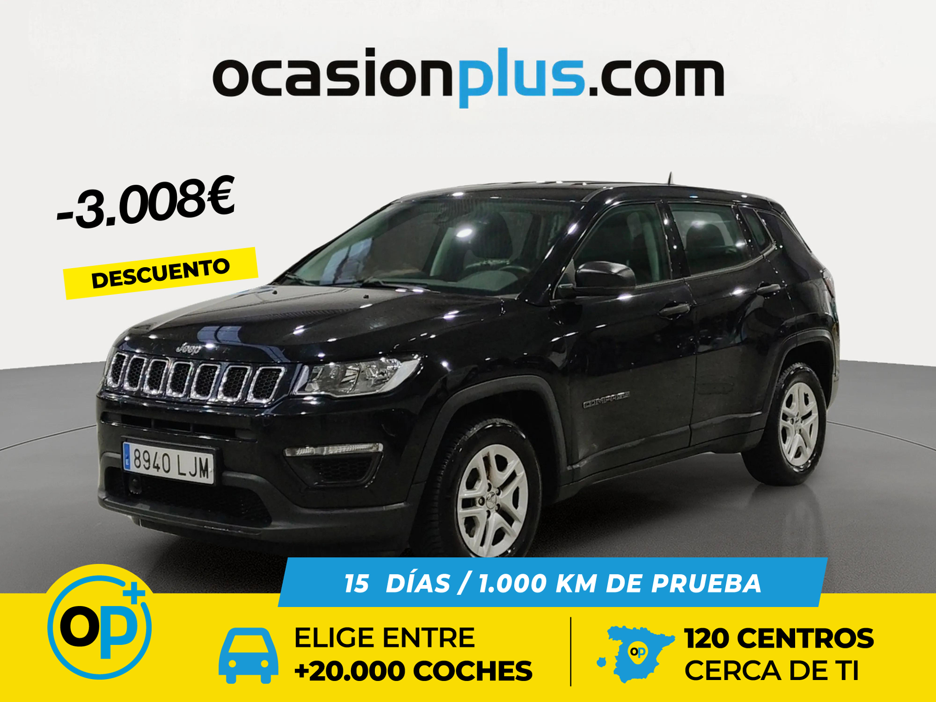 Imagen de JEEP Compass