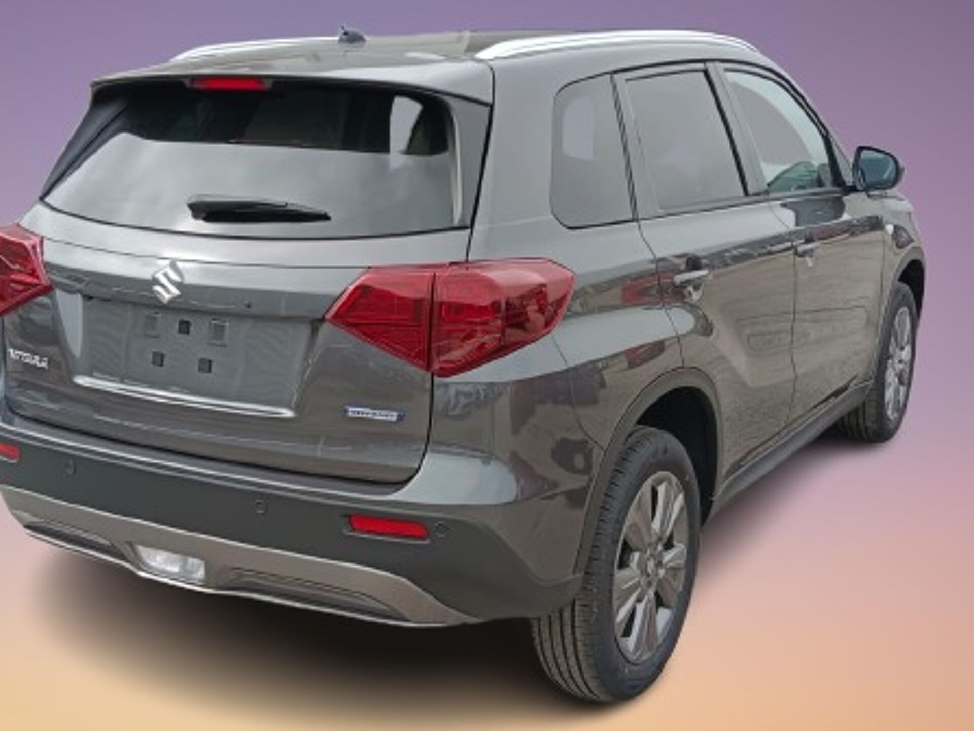 Imagen 3 de SUZUKI Vitara