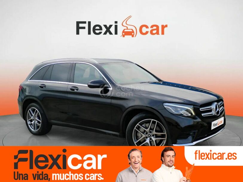 Foto del MERCEDES Clase GLC GLC 220d 4Matic Aut.