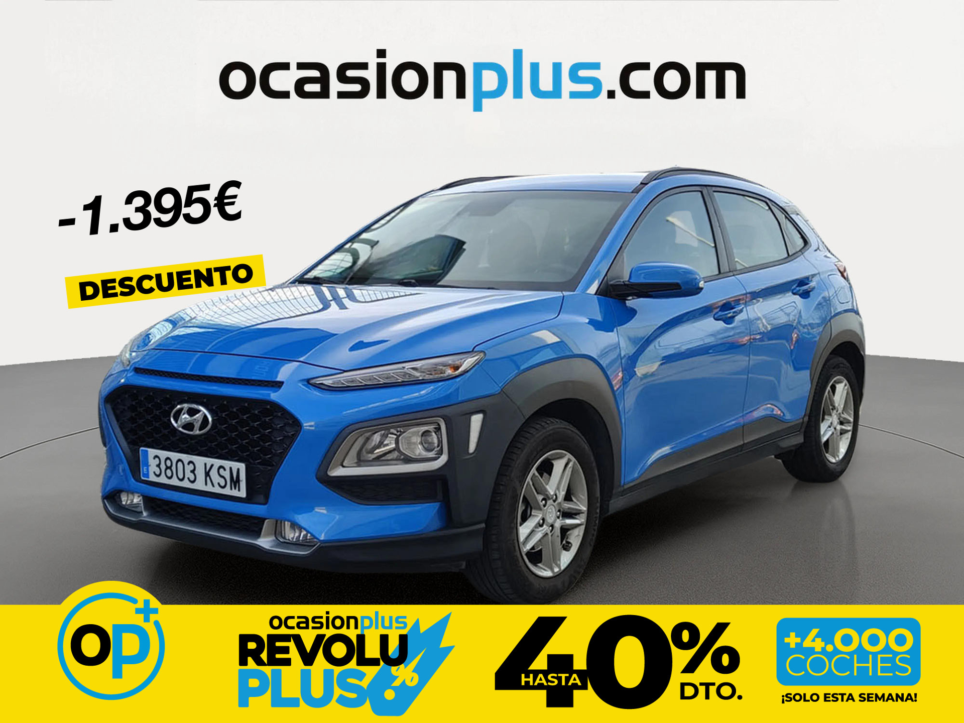 Imagen de HYUNDAI Kona