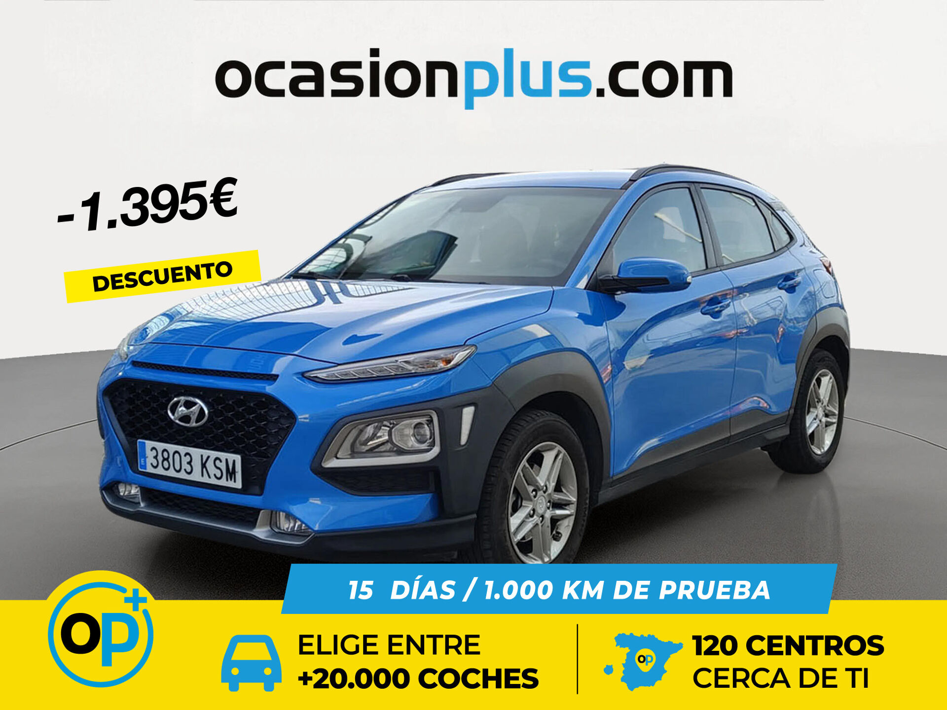 Imagen 1 de HYUNDAI Kona