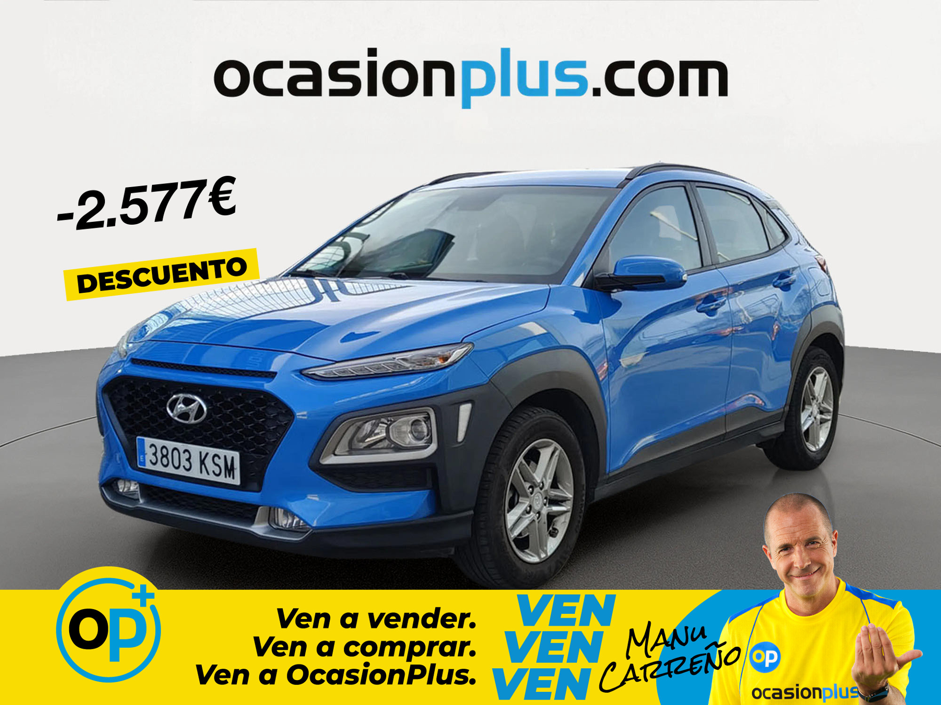Imagen de HYUNDAI Kona