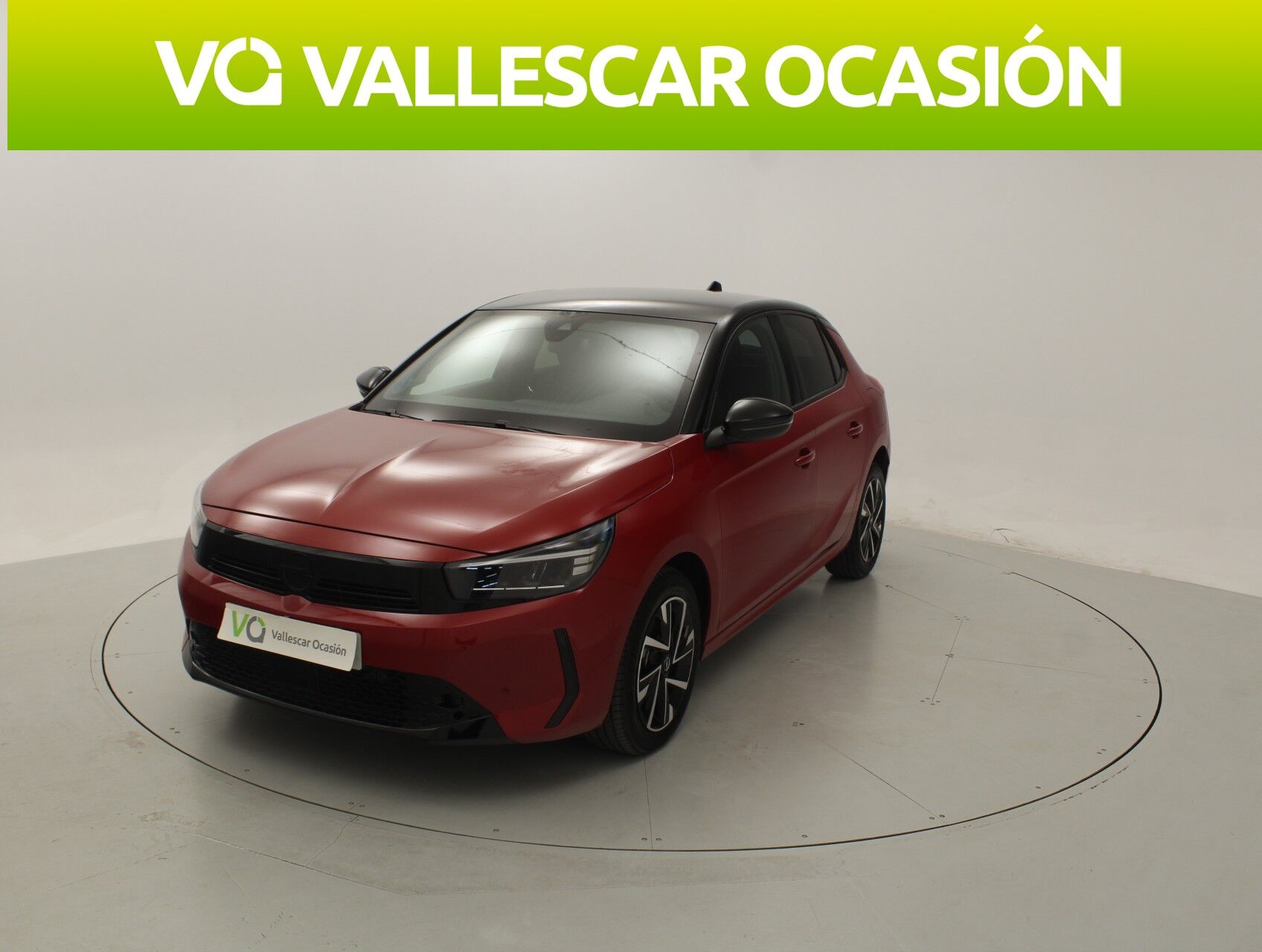 OPEL Corsa (GS 1.2T XHL100 CV 5P) en Barcelona