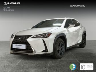 Imagen de LEXUS UX 250h Business 4WD