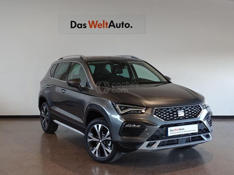 Foto del SEAT Ateca 1.5 EcoTSI S&S X-Perience DSG