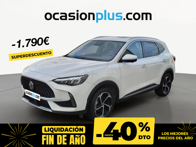 Foto del MG HS 1.5 T-GDI Luxury