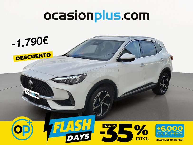 Foto del MG HS 1.5 T-GDI Luxury