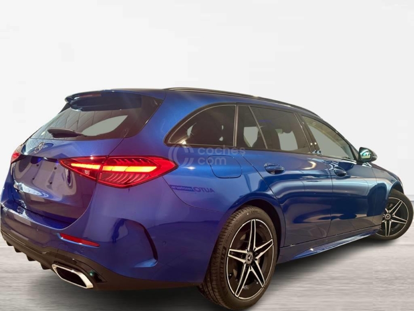 Foto del MERCEDES Clase C C Estate 220d 9G-Tronic