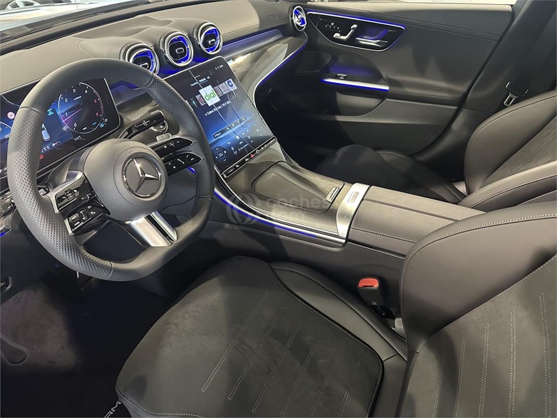 Foto del MERCEDES Clase C C Estate 220d 9G-Tronic