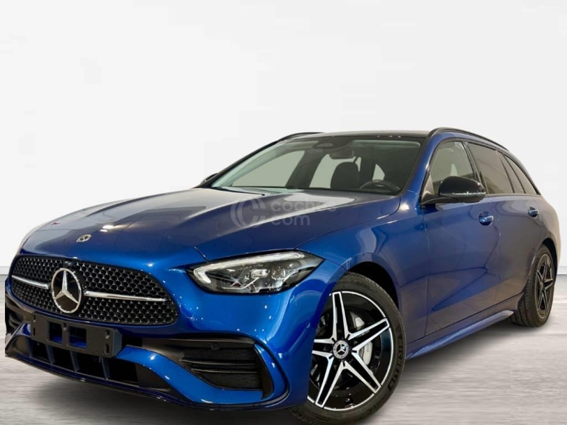 Foto del MERCEDES Clase C C Estate 220d 9G-Tronic