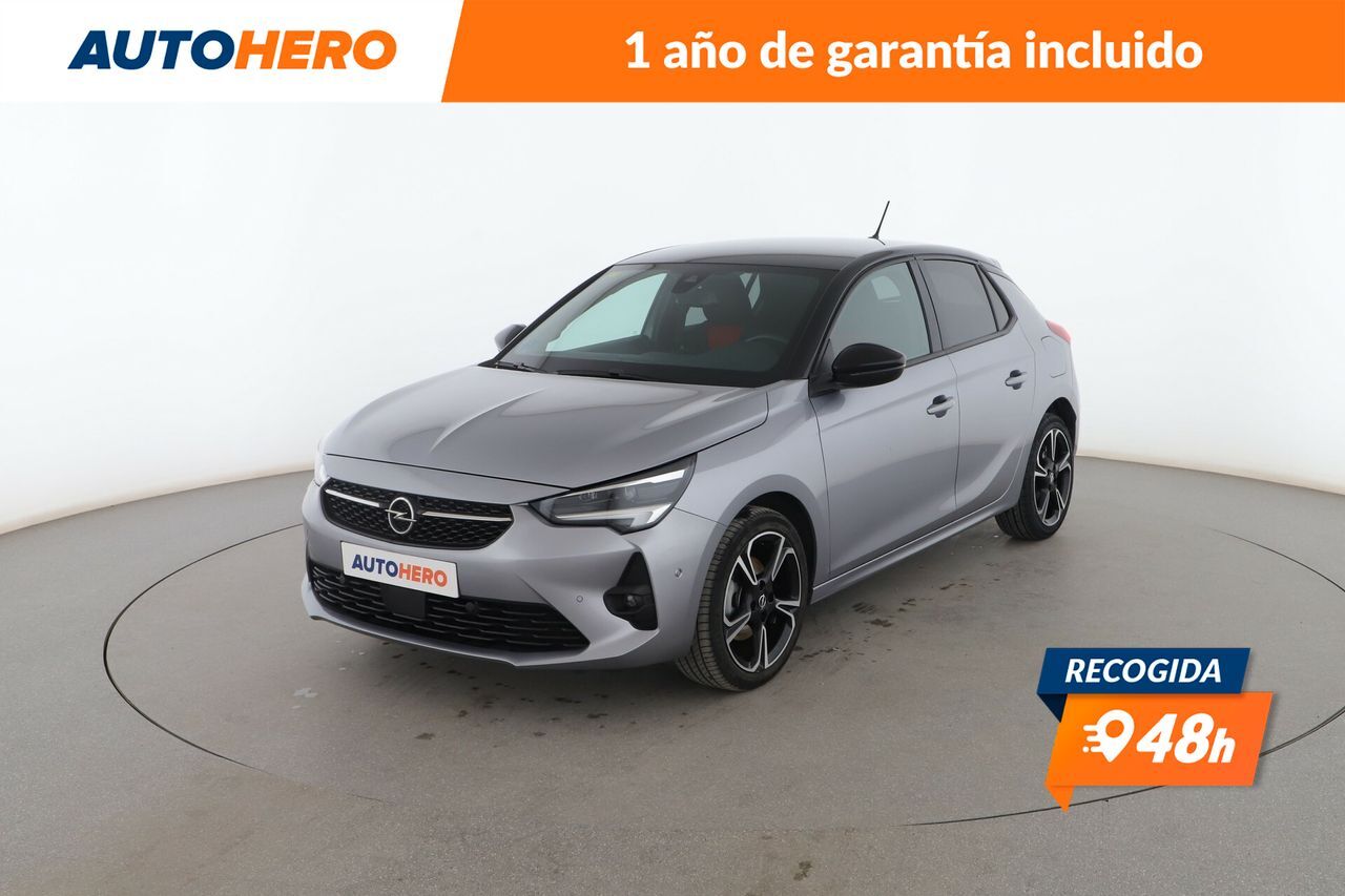 OPEL Corsa (1.2 Turbo GS Line) en Madrid