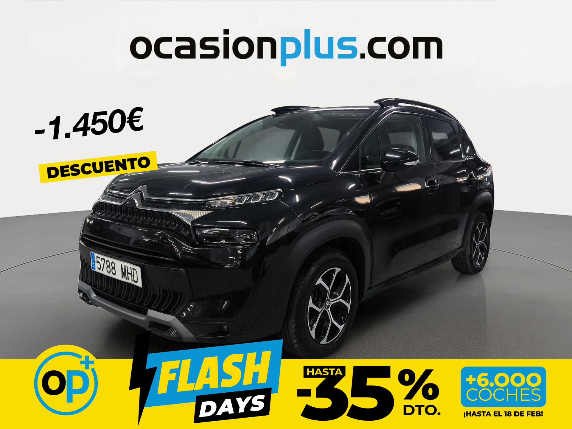 Imagen de CITROEN C3 Aircross
