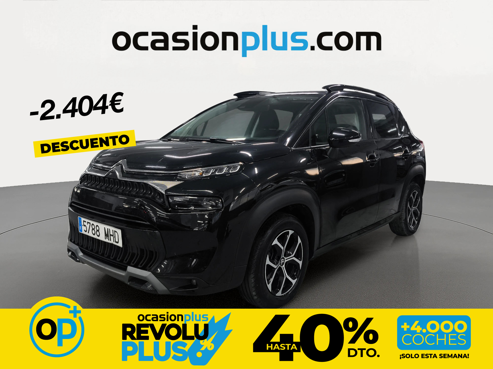 Imagen de CITROEN C3 Aircross