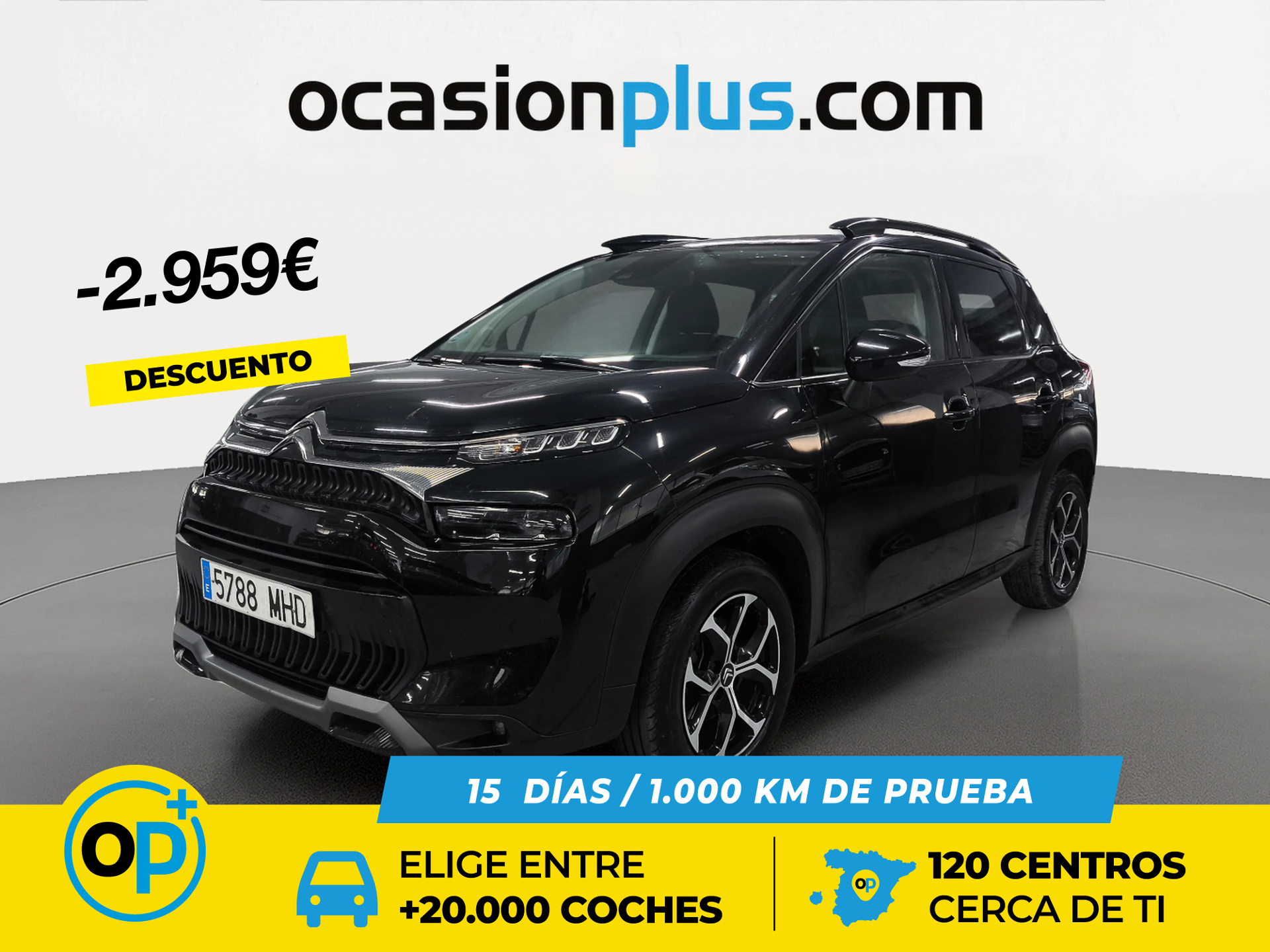 Imagen de CITROEN C3 Aircross