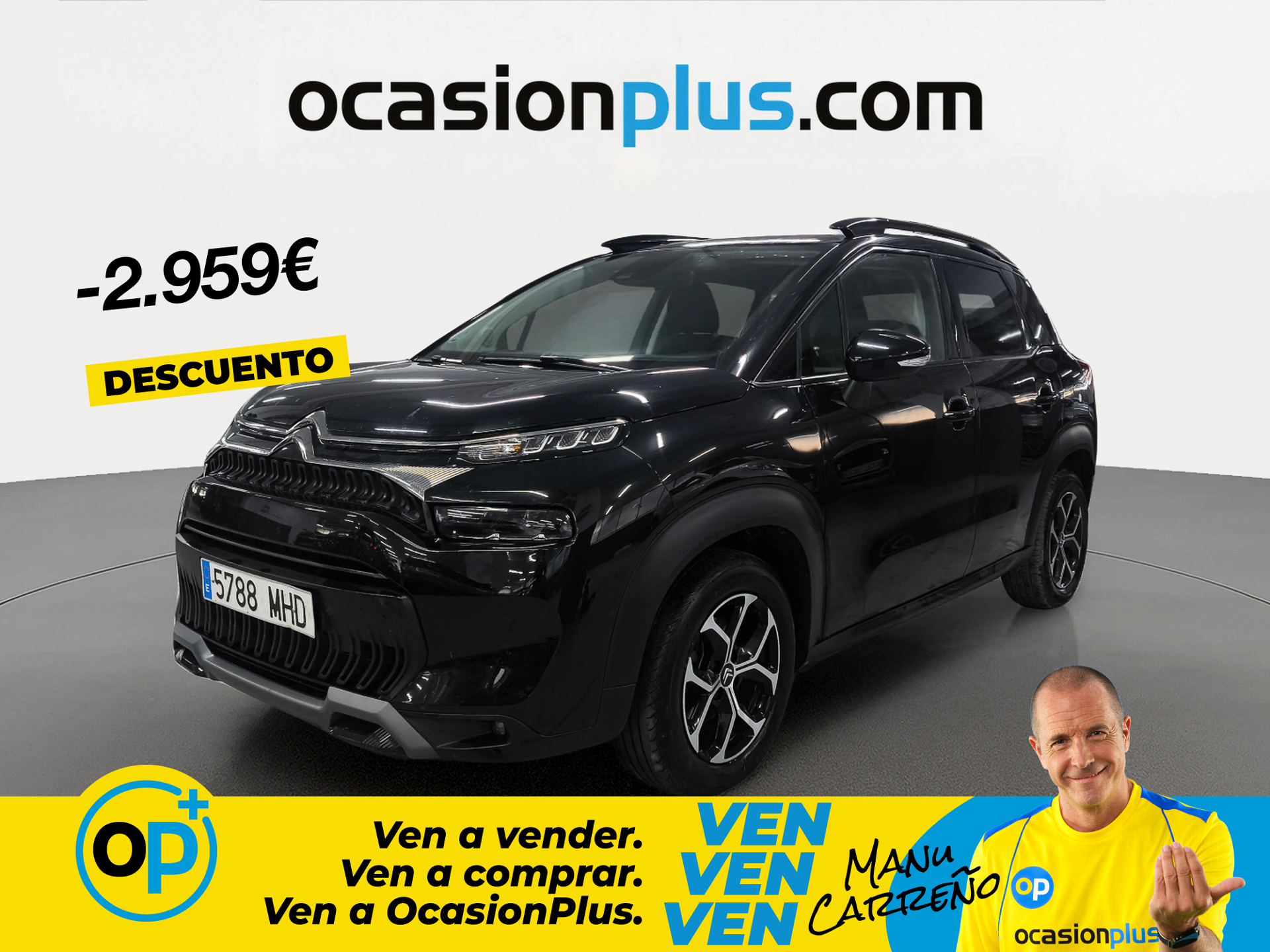 Imagen de CITROEN C3 Aircross
