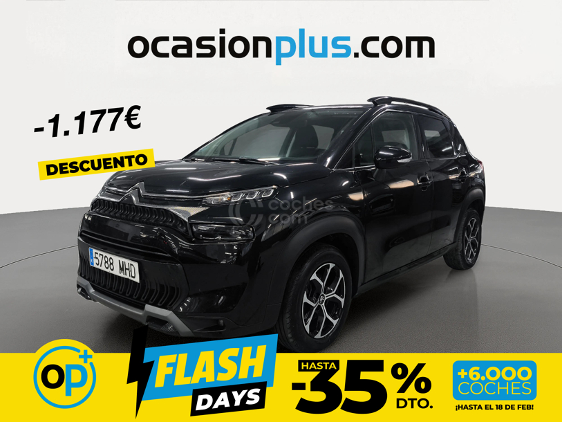 Foto del CITROEN C3 Aircross Puretech S&S Shine 110