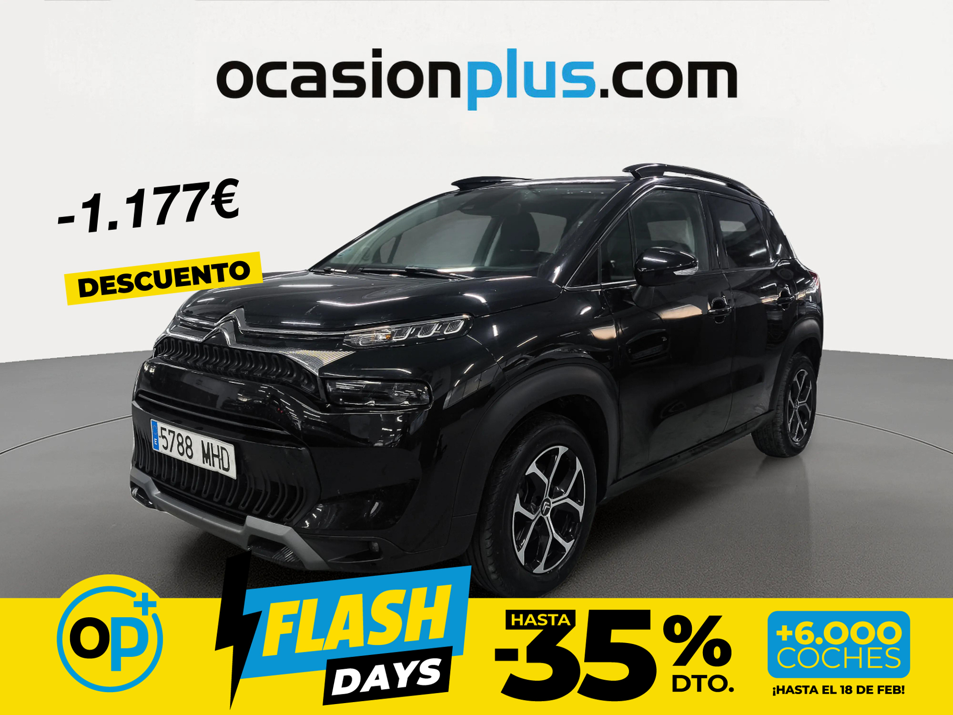 Imagen de CITROEN C3 Aircross